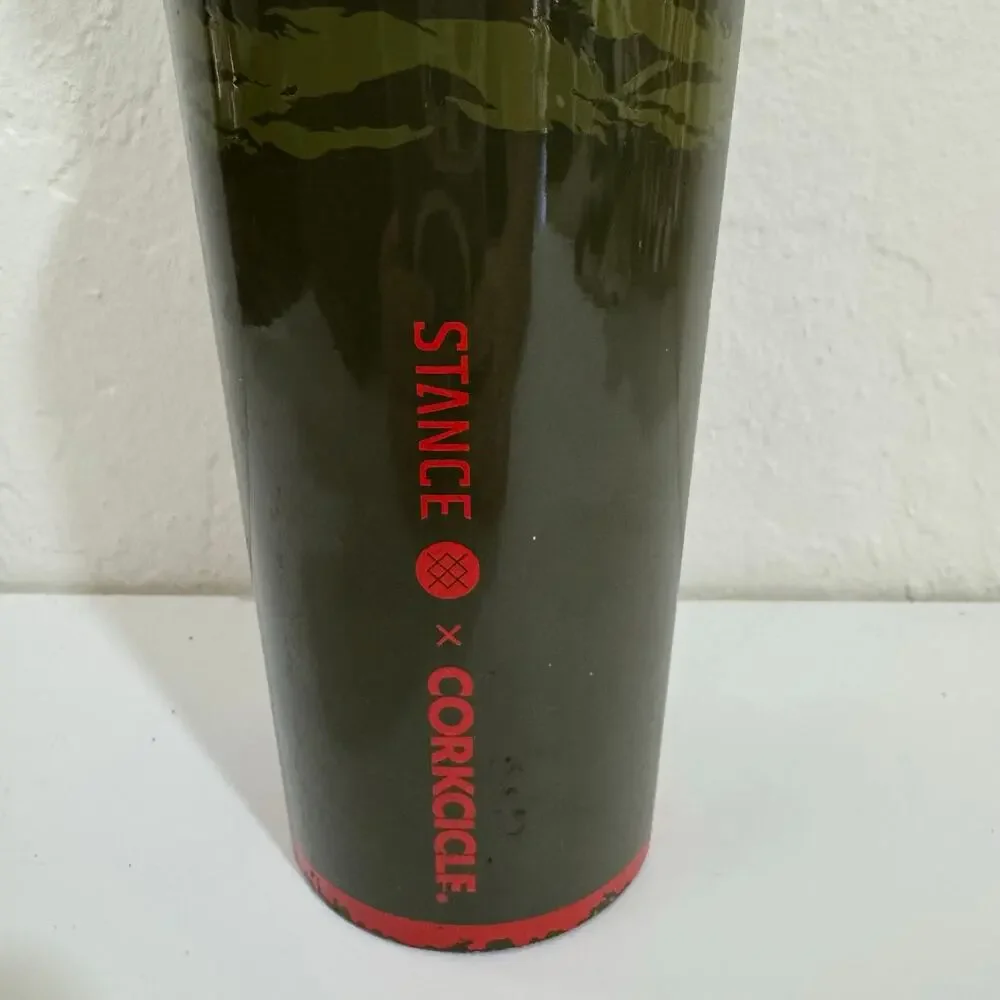 Stance X Corkcicle Camouflage Sport Canteen 20oz Stance